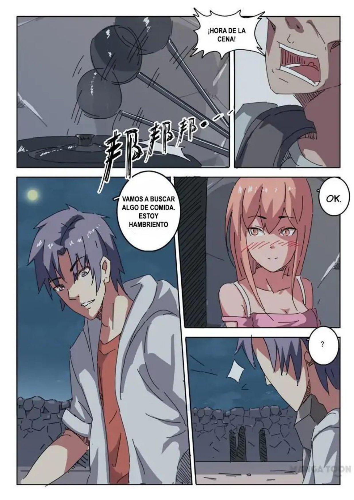 Capitulo 19 page 6