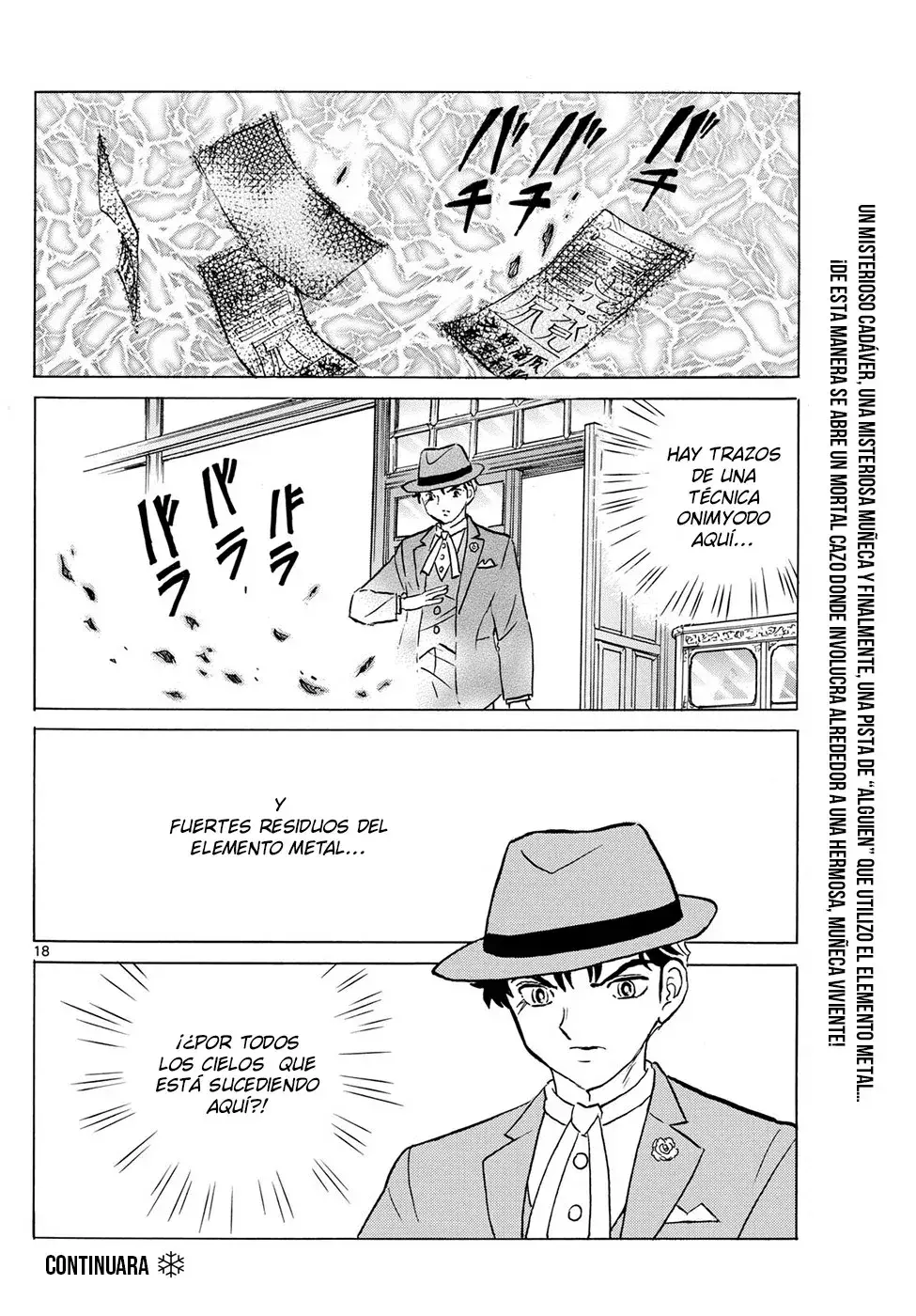 Capitulo 204 page 18