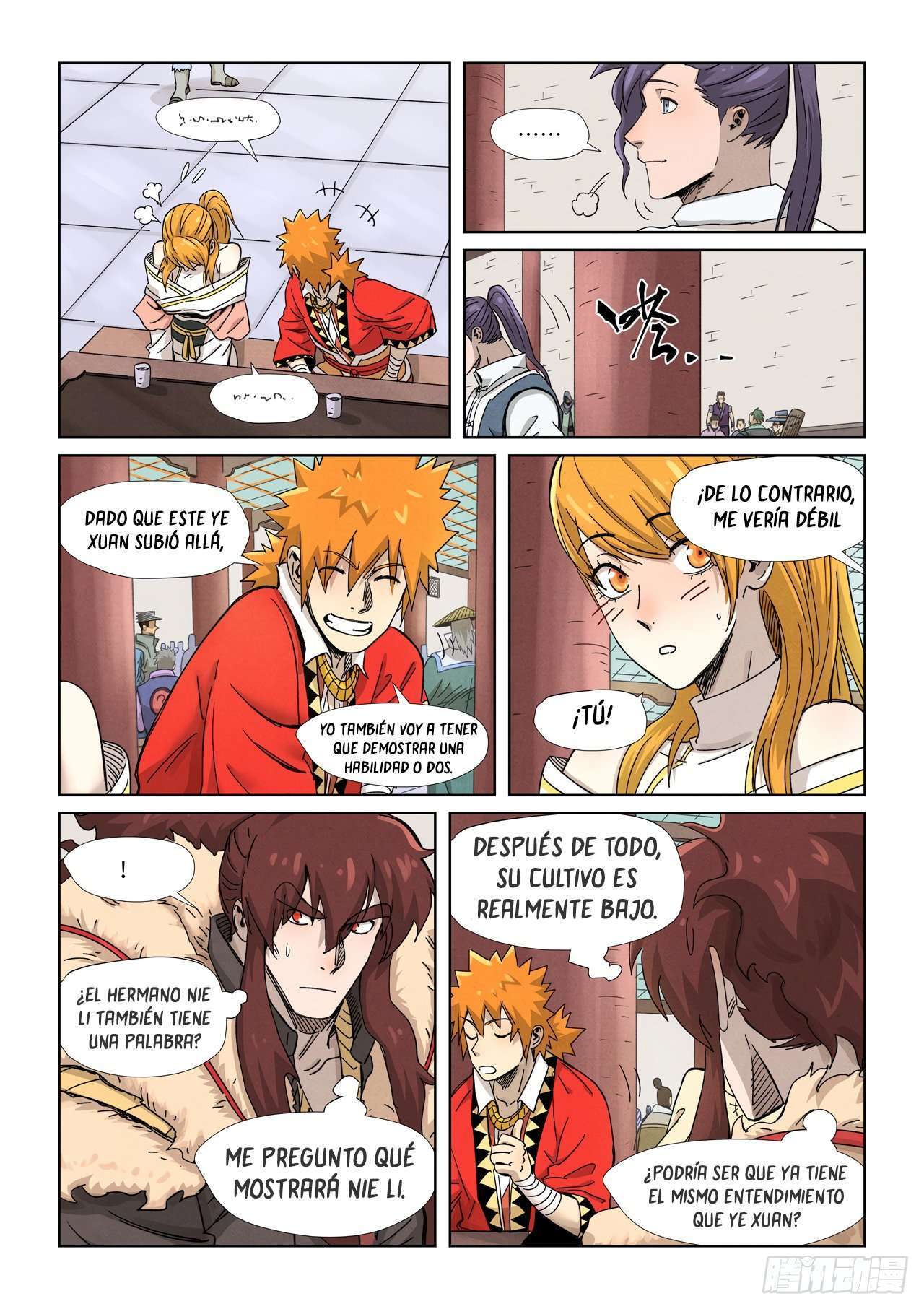Capitulo 339.5 page 12
