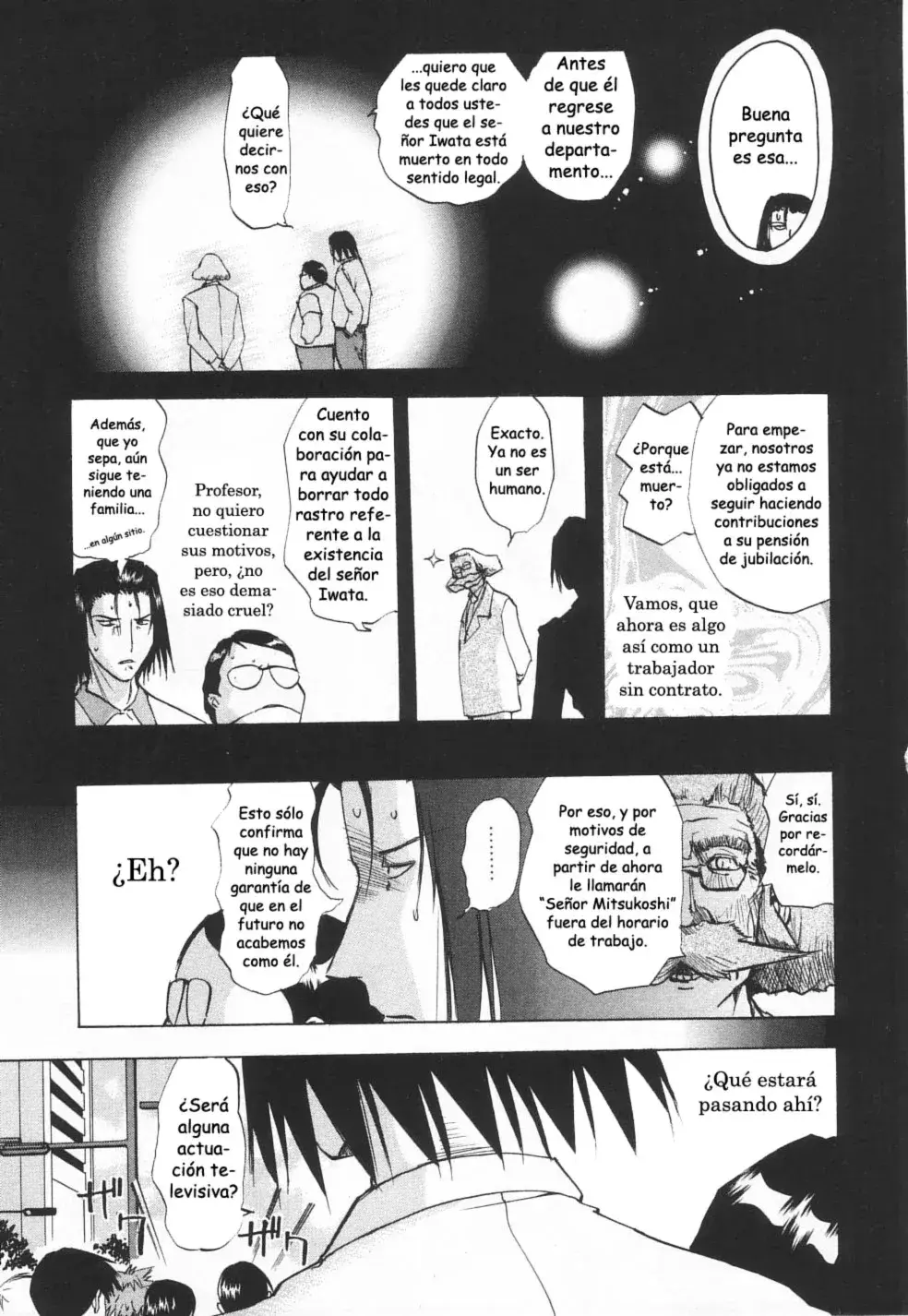 Capitulo 67 page 17