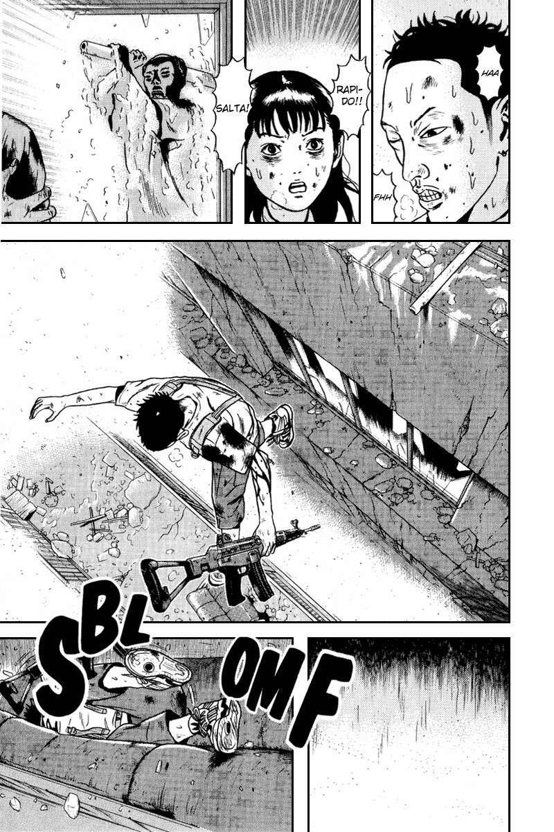 Capitulo 61 page 17