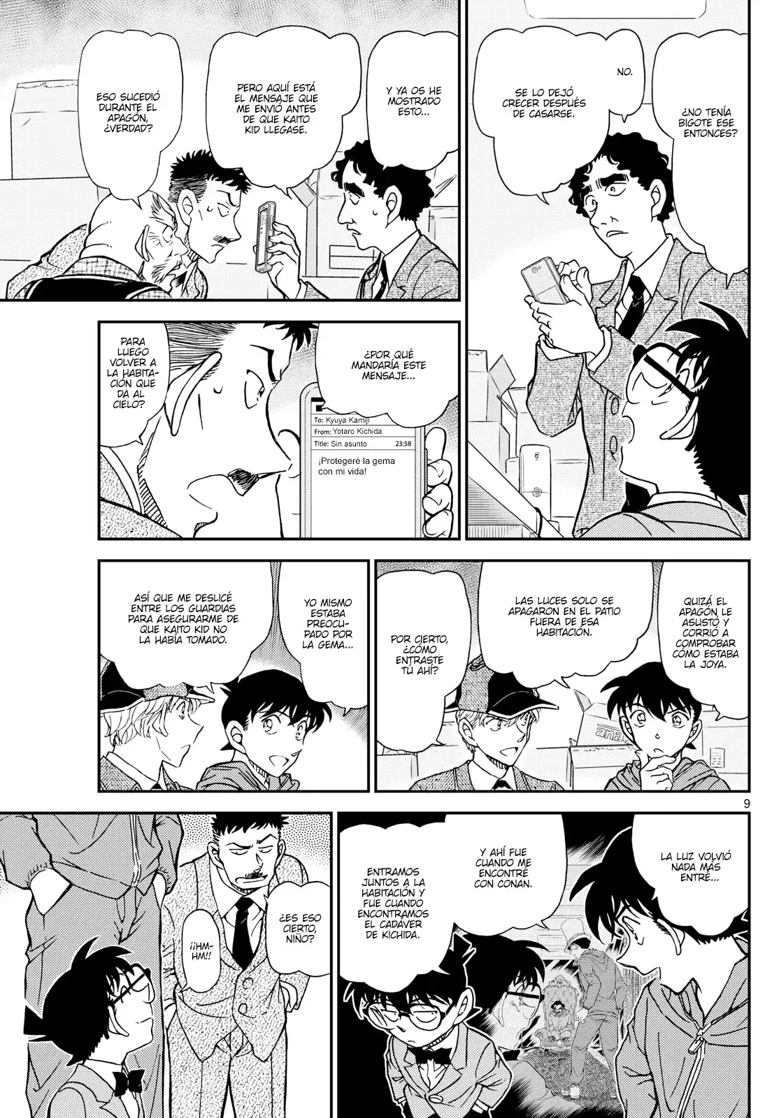 Capitulo 1121 page 9