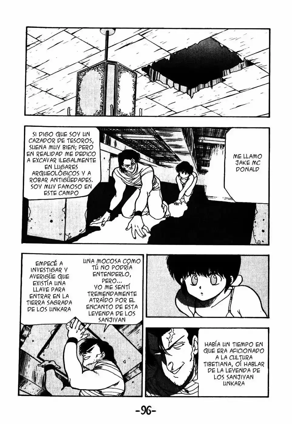 Capitulo 87 page 17