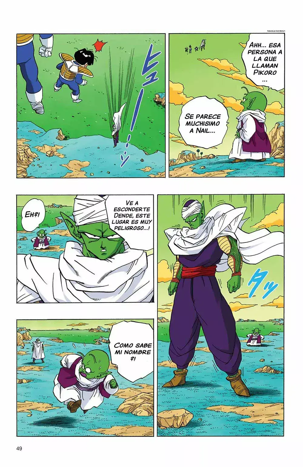 Capitulo 300 page 5