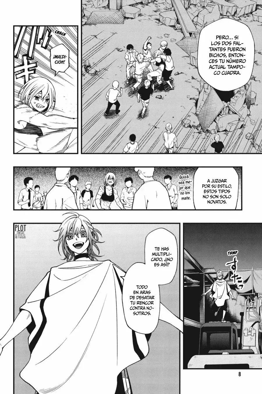 Capitulo 72 page 10