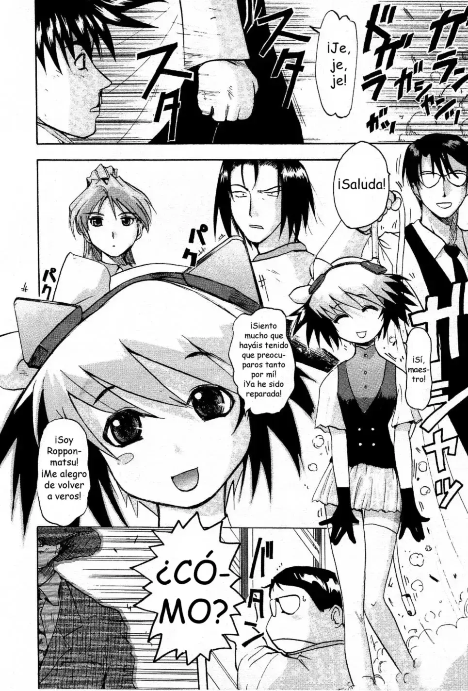 Capitulo 36 page 18