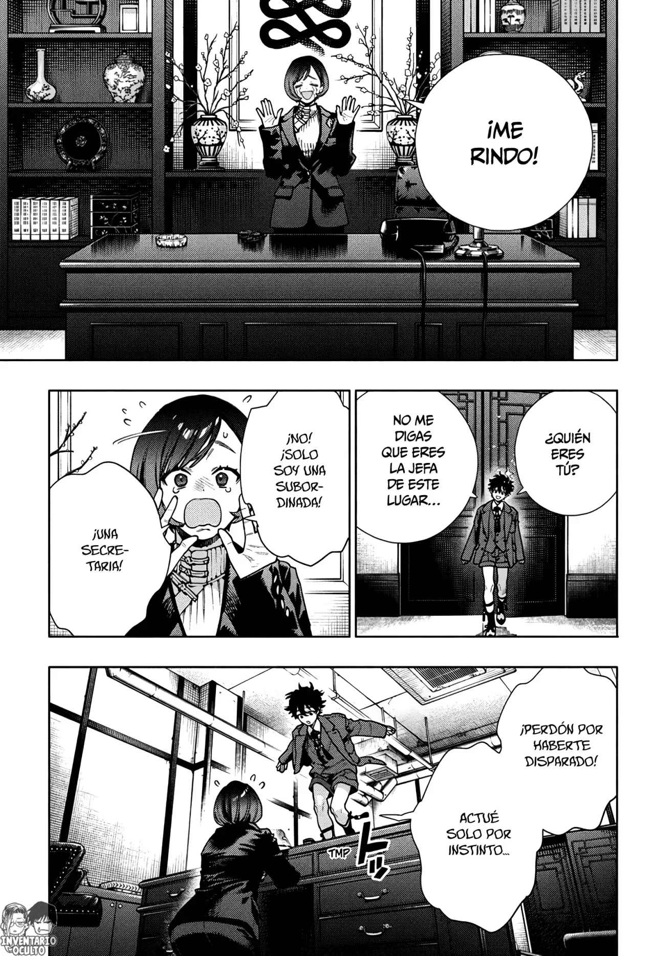 Capitulo 34 page 19