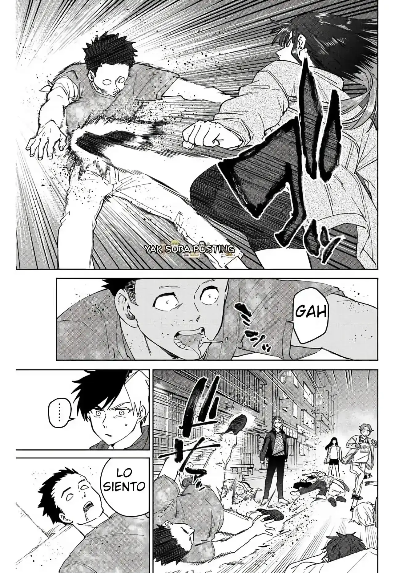 Capitulo 77 page 21
