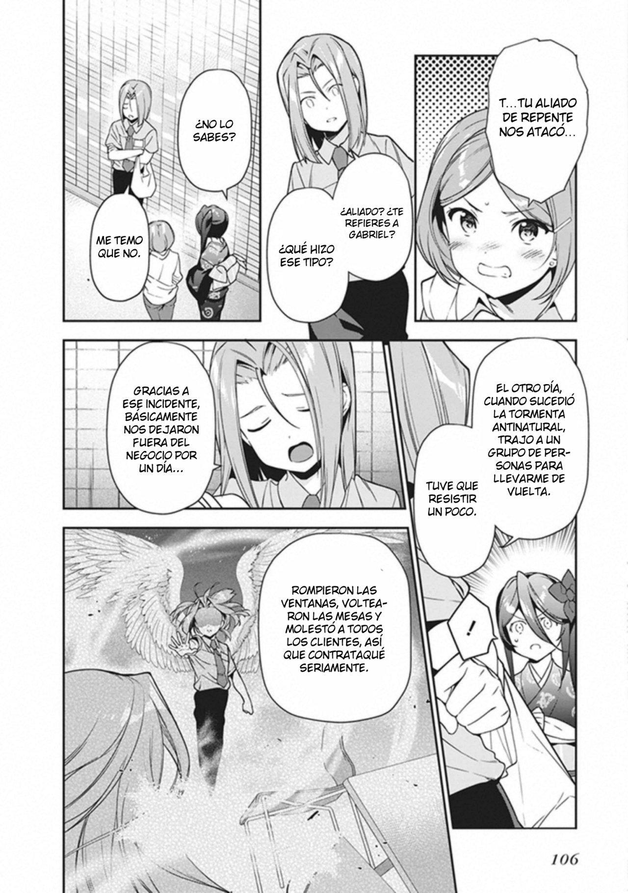 Capitulo 81 page 21