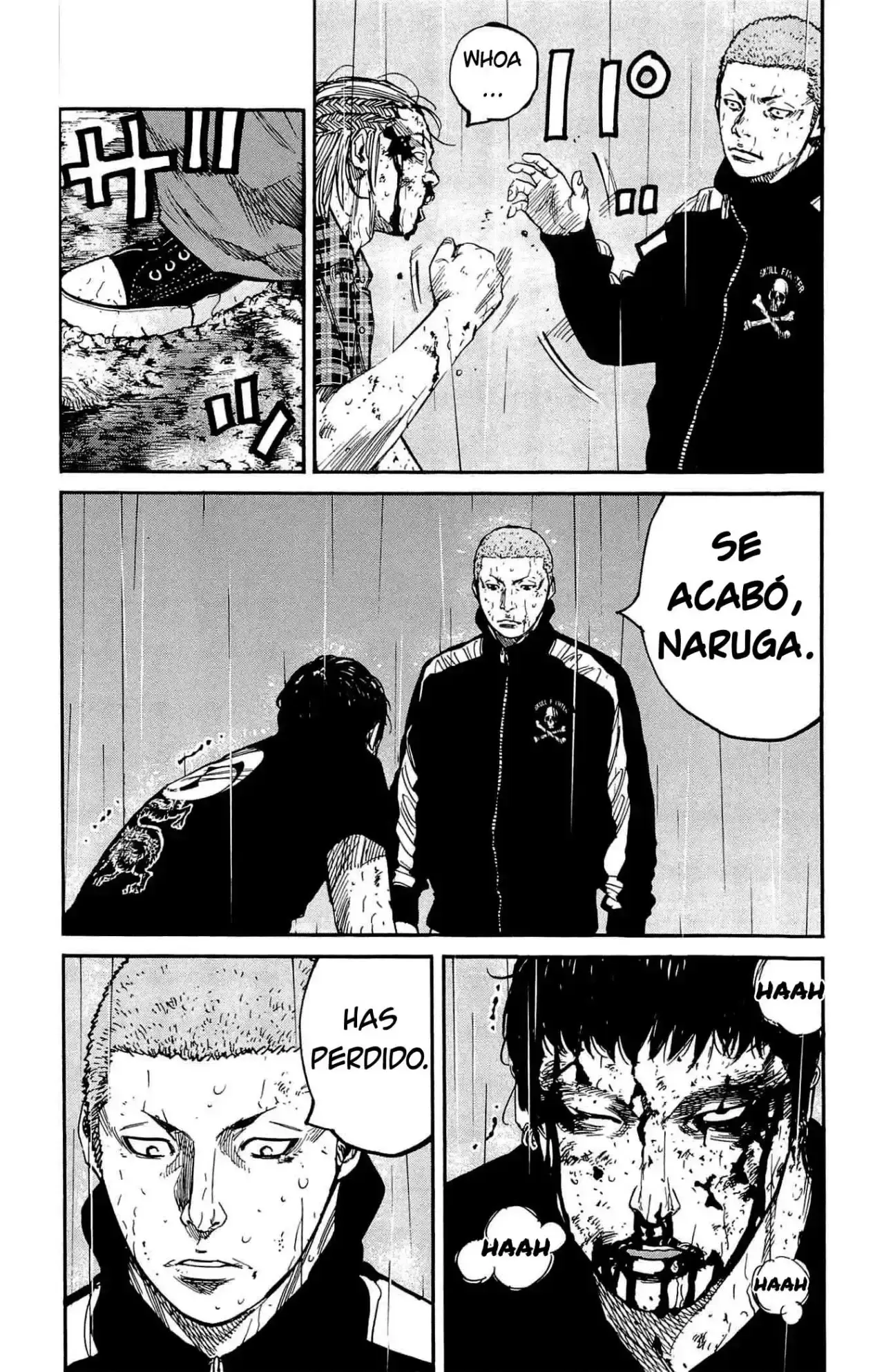 Capitulo 161 page 21