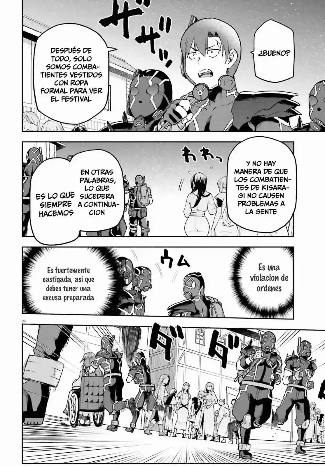 Capitulo 64 page 26