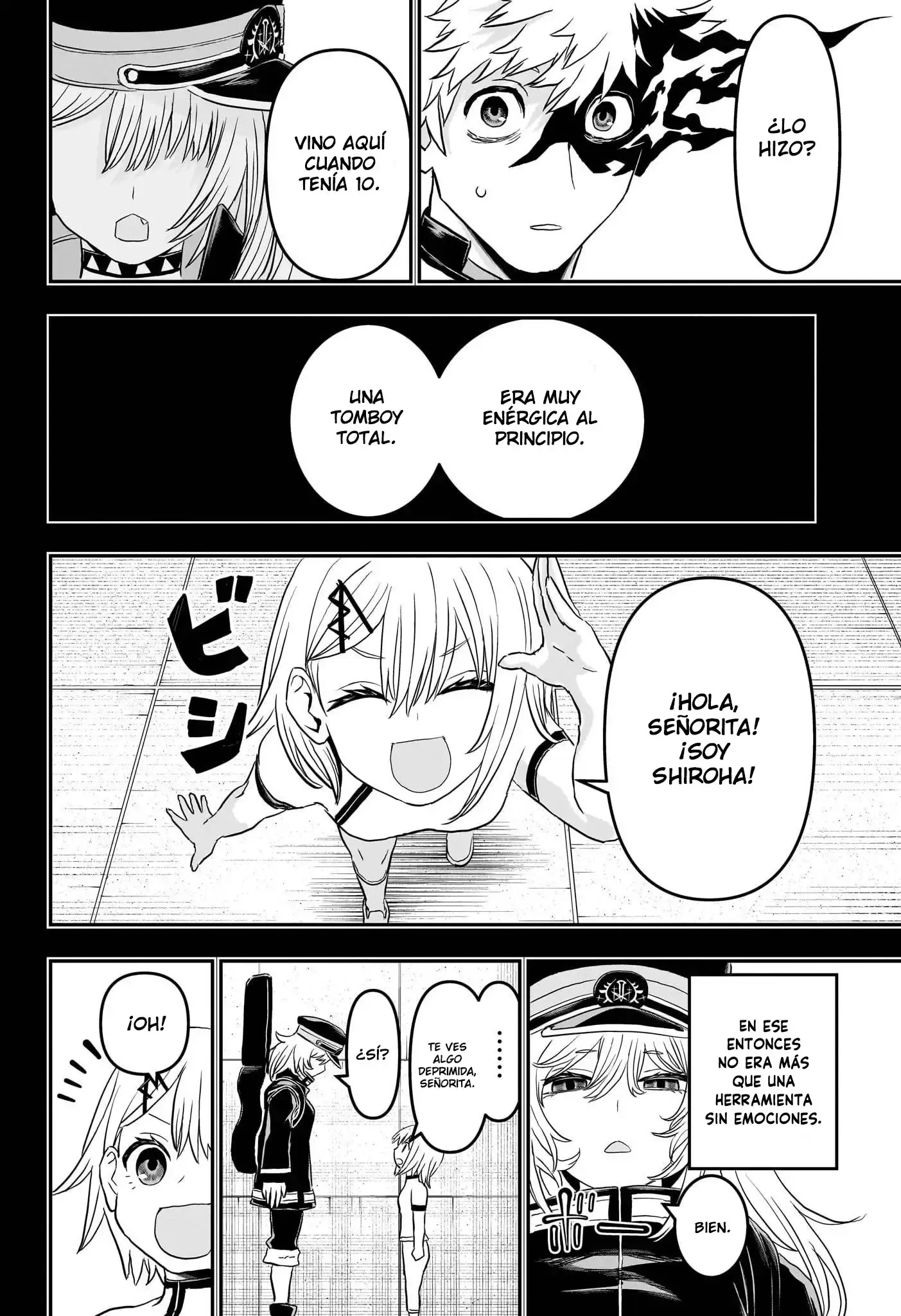 Capitulo 86 page 11