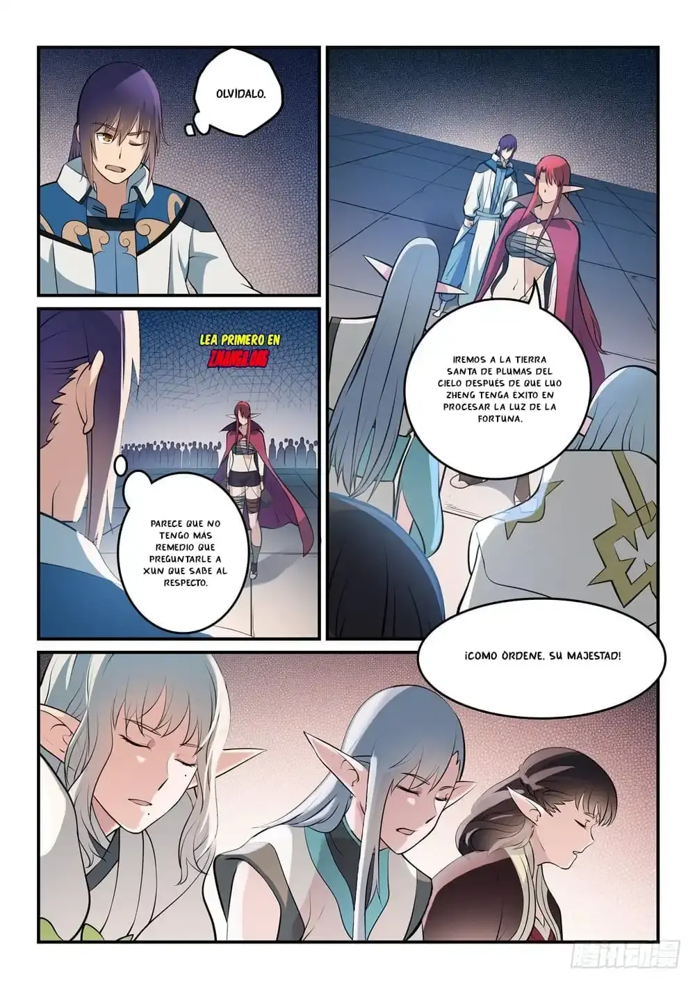 Capitulo 260 page 5