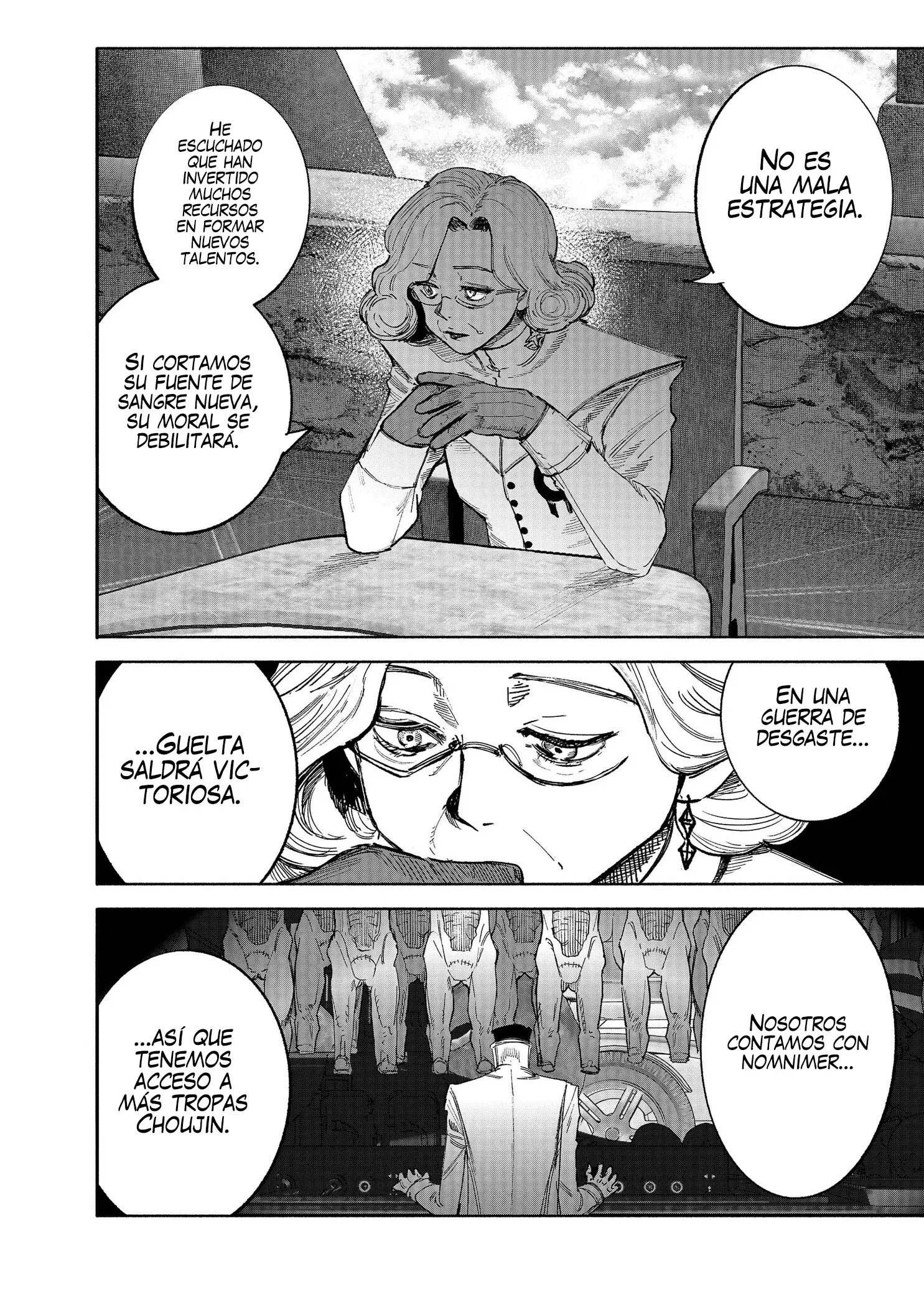 Capitulo 72.5 page 19