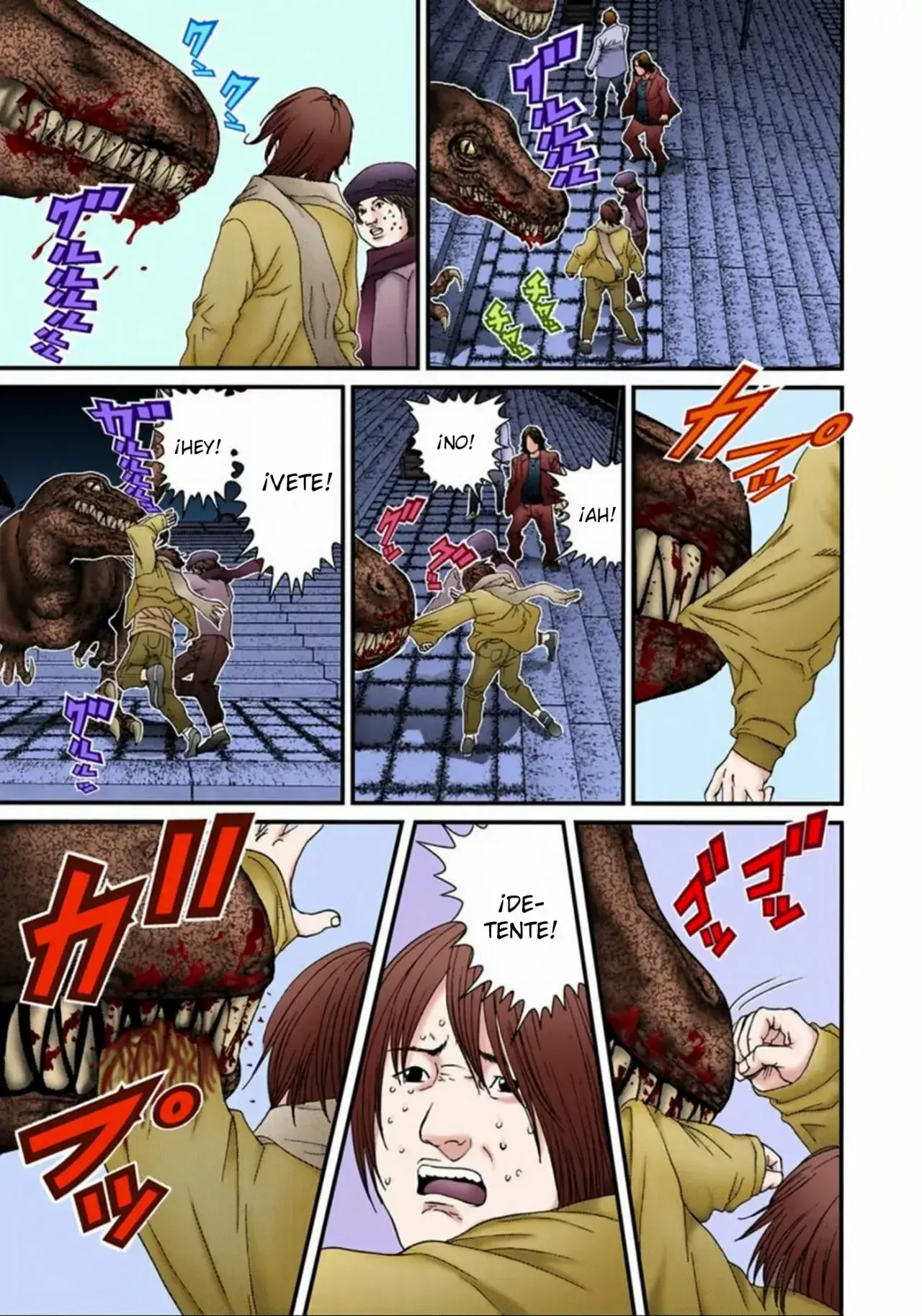 Capitulo 141 page 12