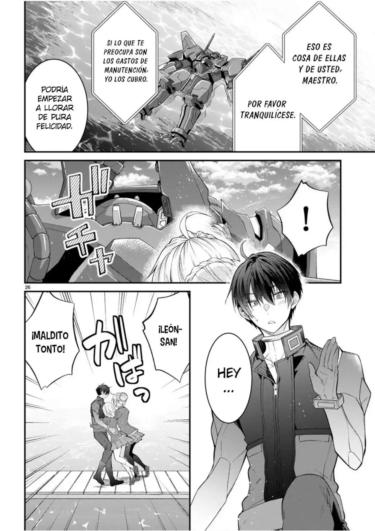 Capitulo 63 page 26