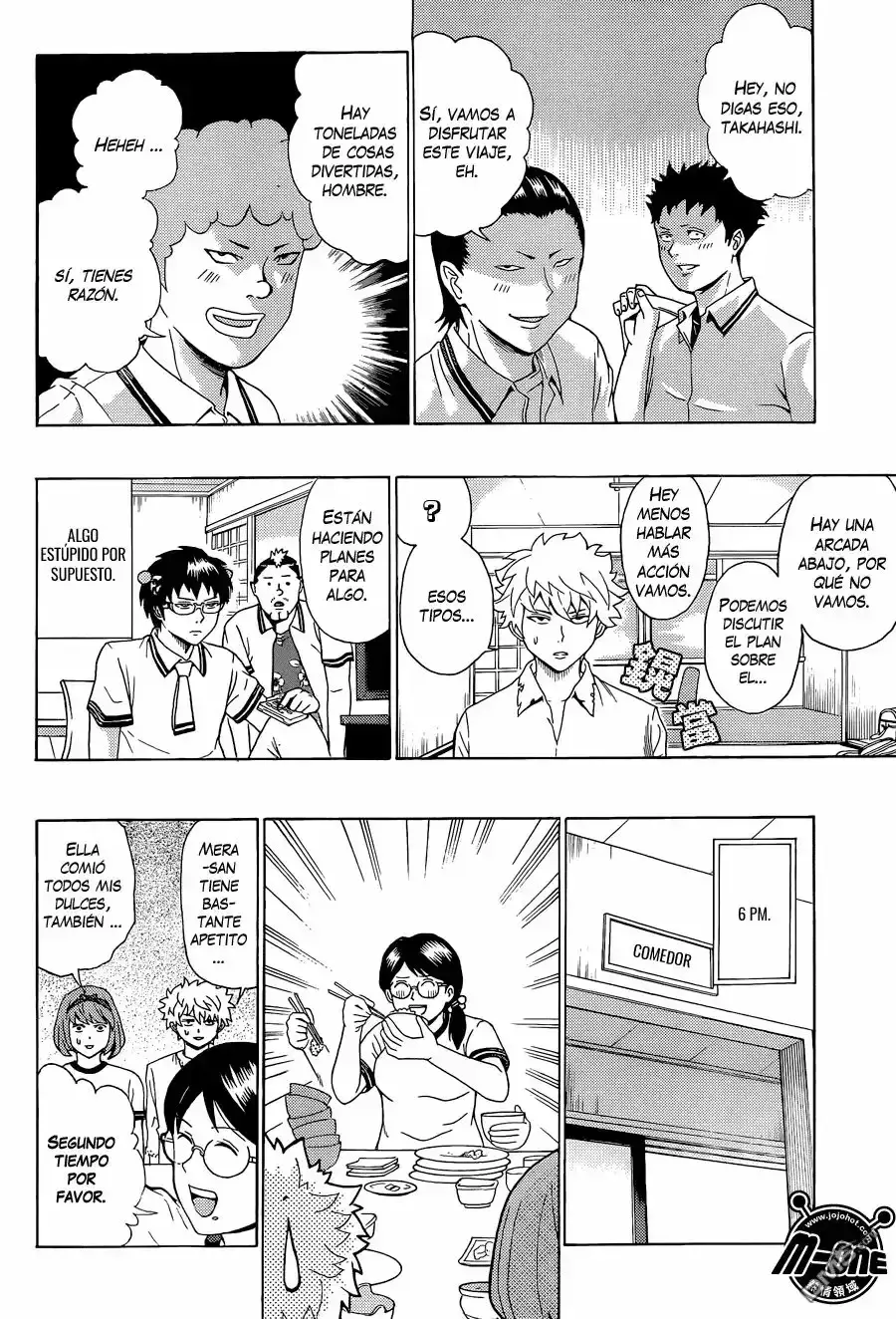 Capitulo 58 page 5