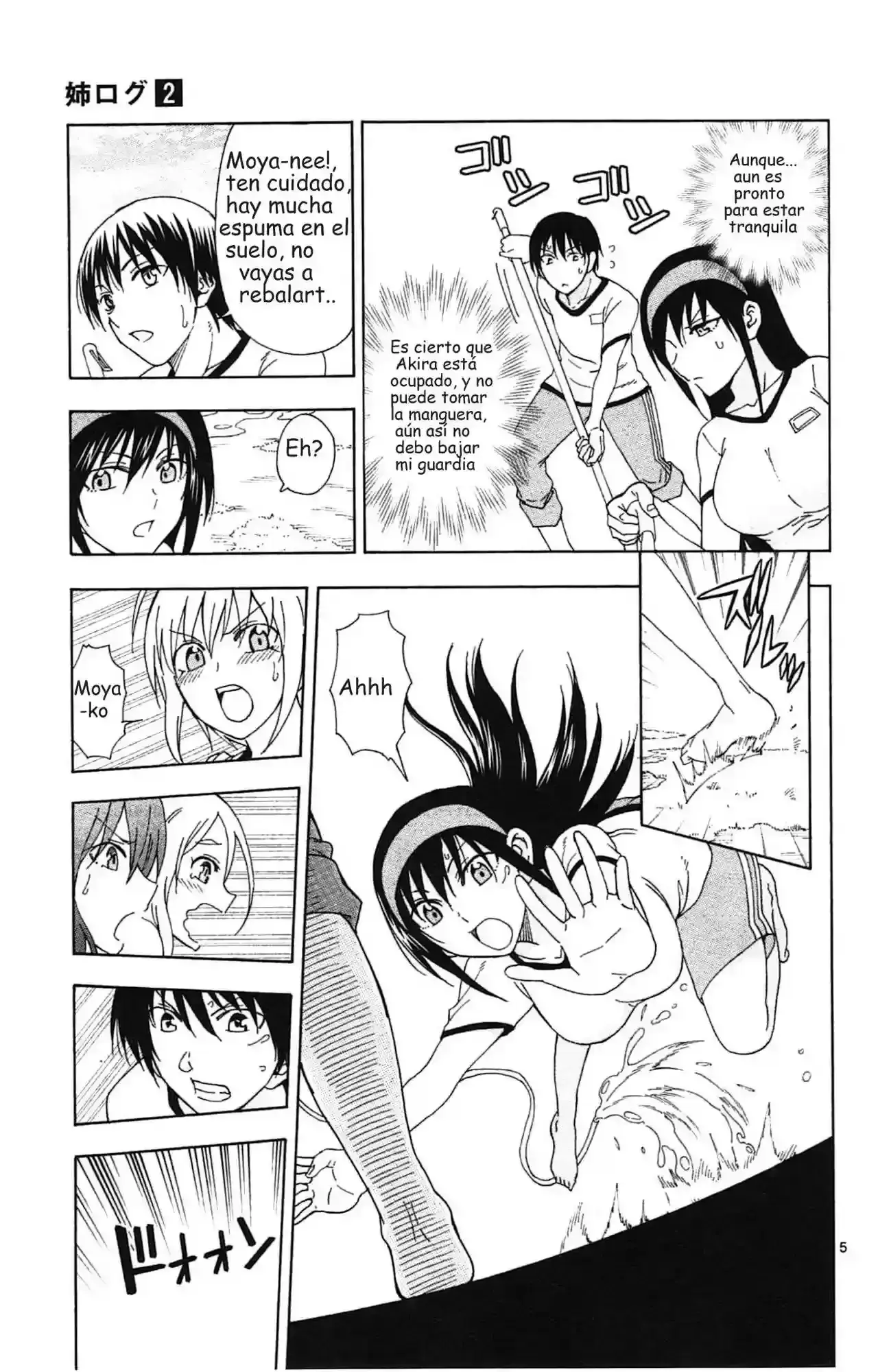 Capitulo 41 page 6