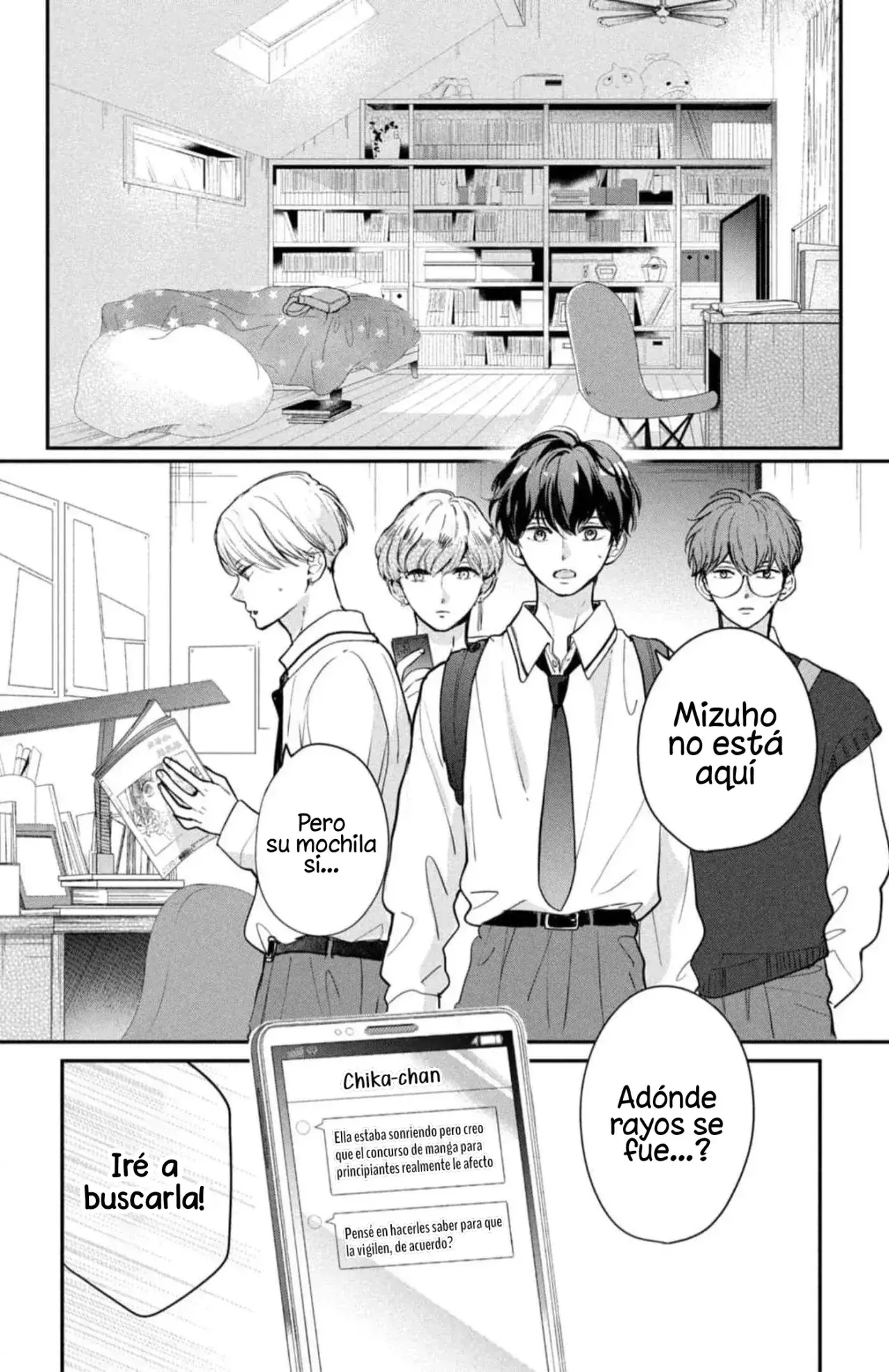 Capitulo 23 page 12