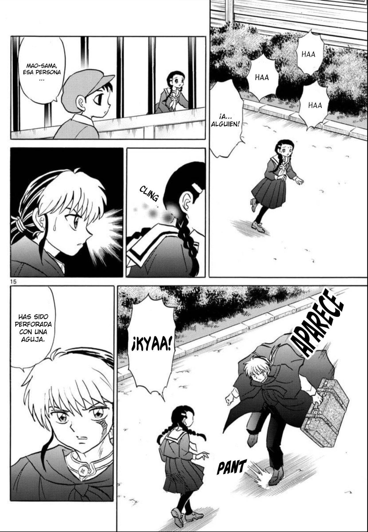 Capitulo 85 page 17
