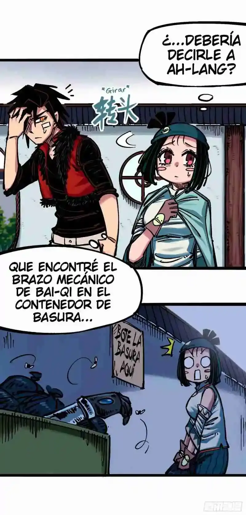 Capitulo 54 page 34