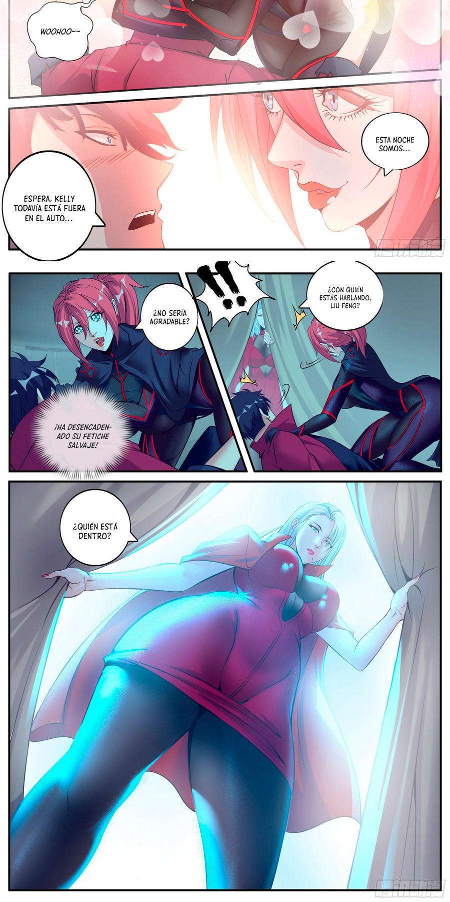 Capitulo 64 page 11