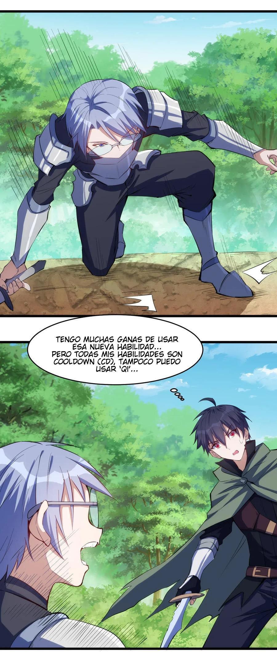 Capitulo 31 page 18