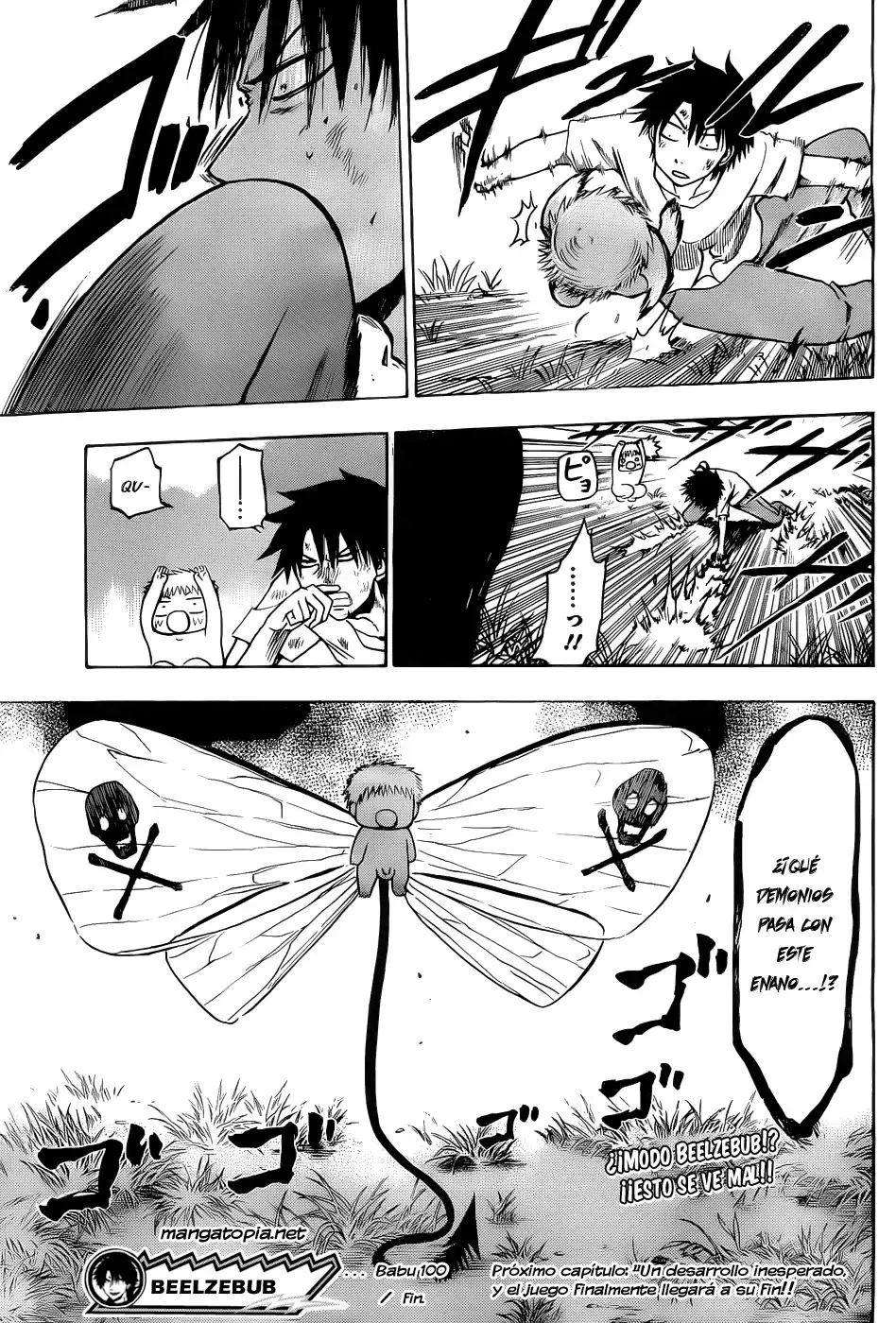 Capitulo 100 page 18