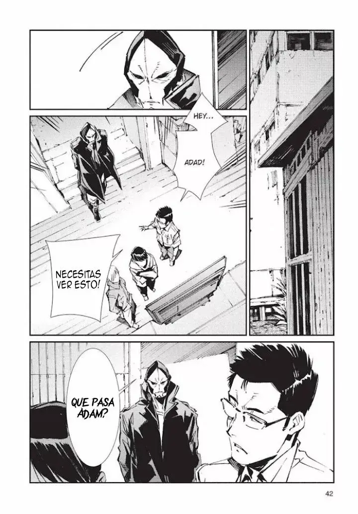 Capitulo 72 page 22
