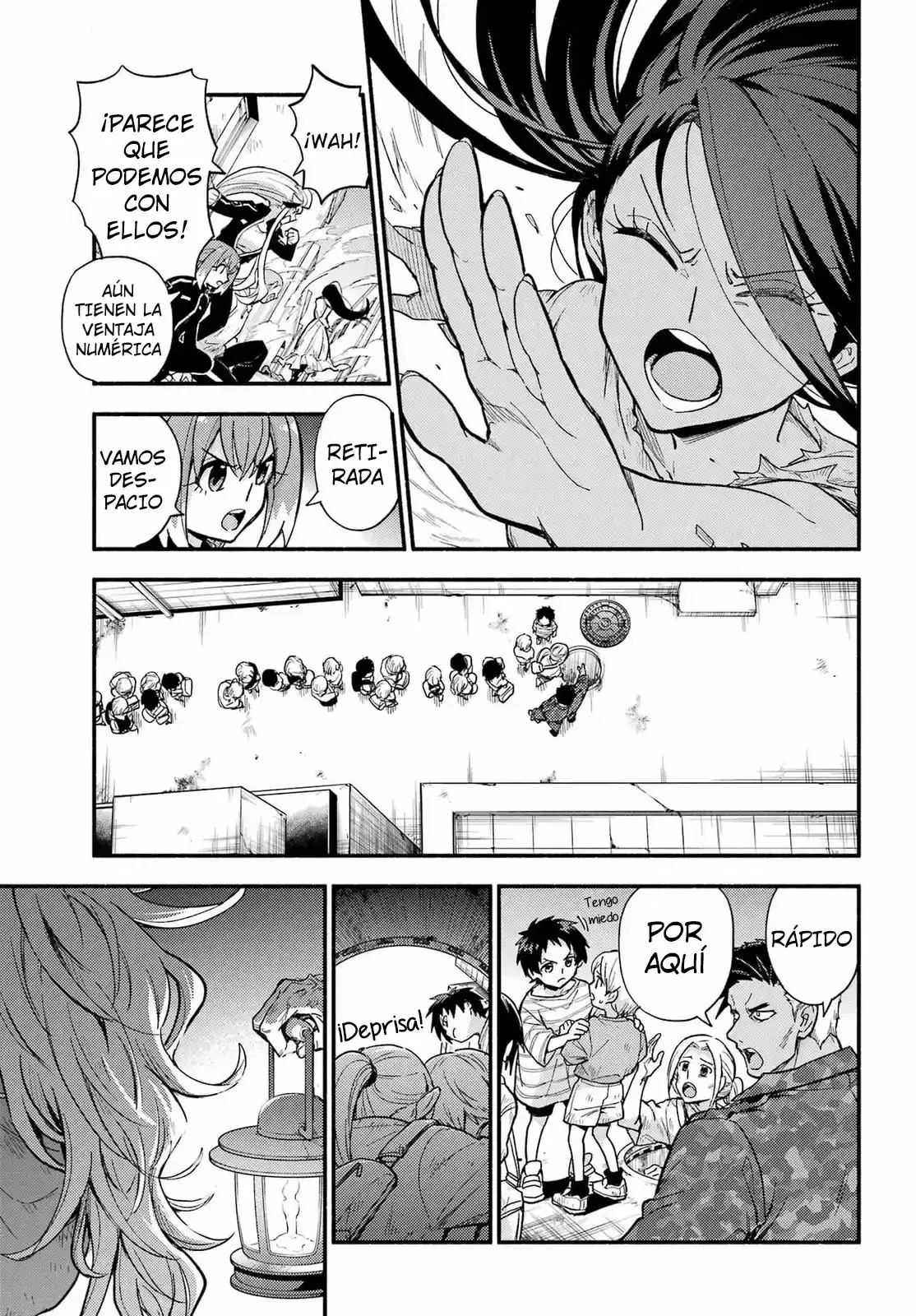 Capitulo 111 page 18