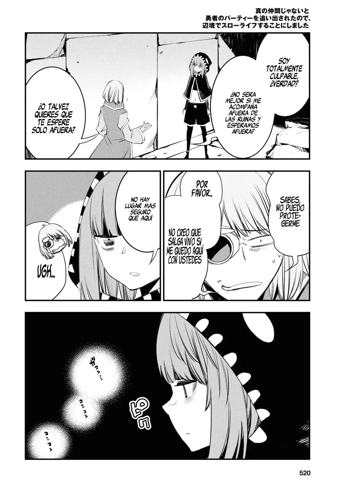 Capitulo 61 page 21