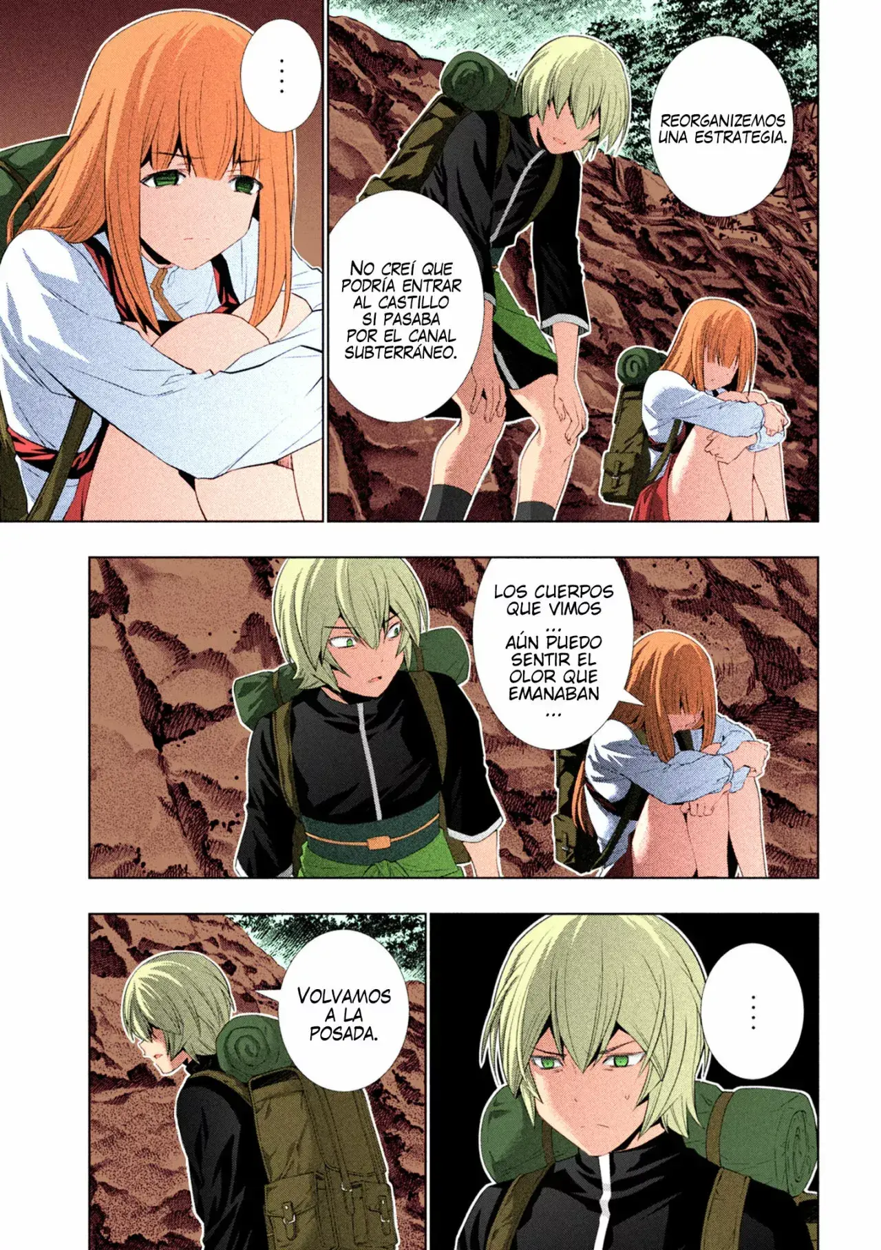 Capitulo 204.50 page 16
