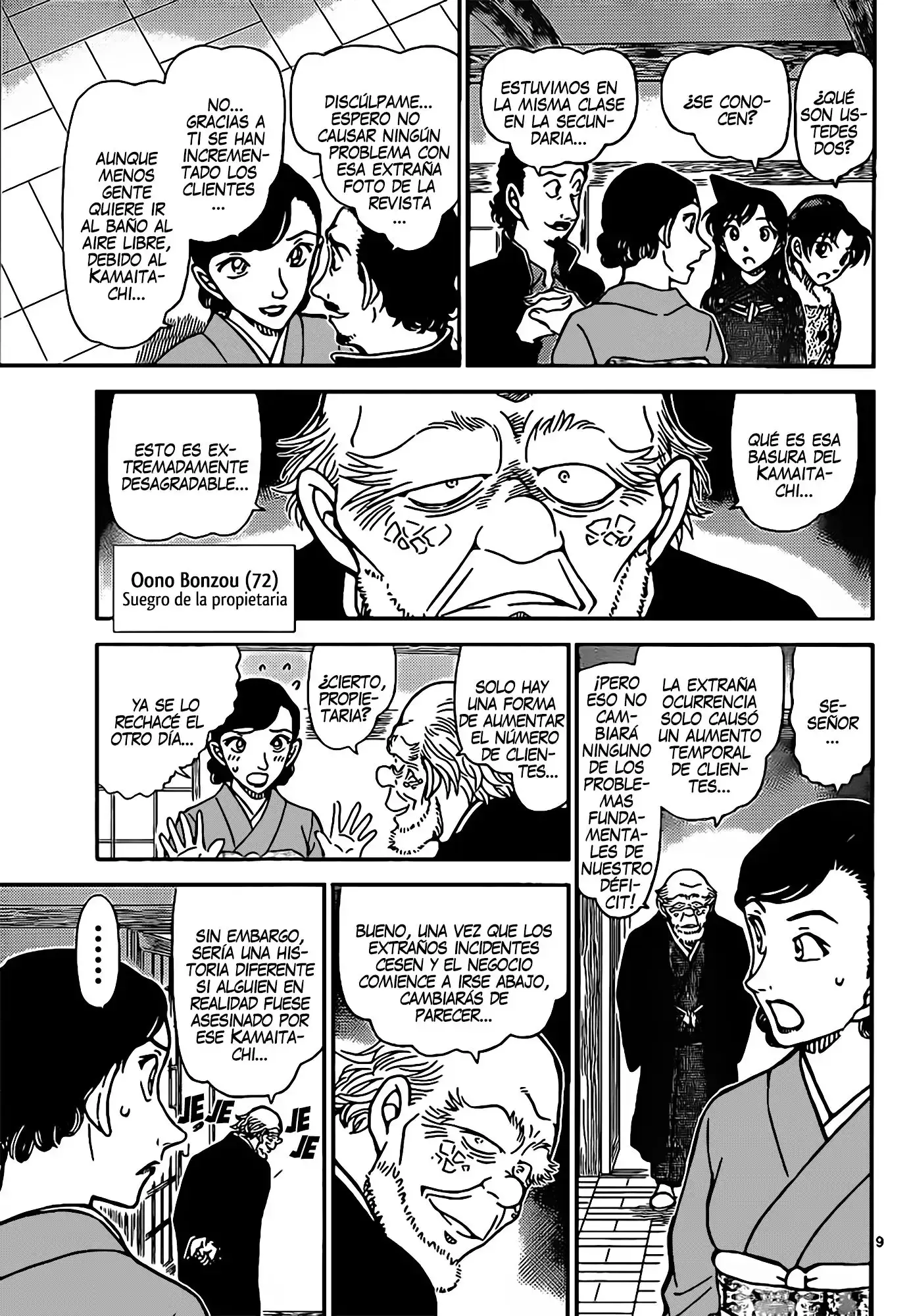 Capitulo 909 page 9