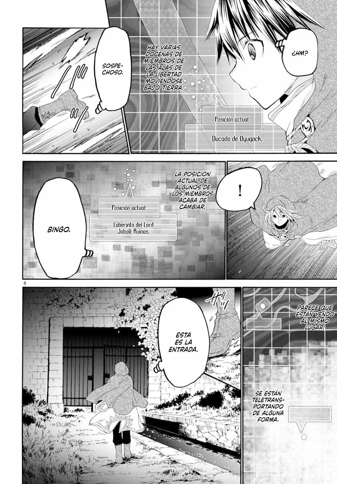 Capitulo 87 page 10