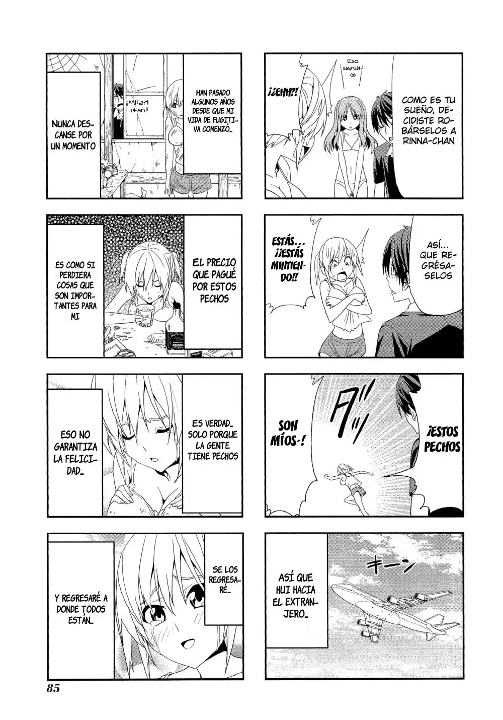 Capitulo 129 page 5