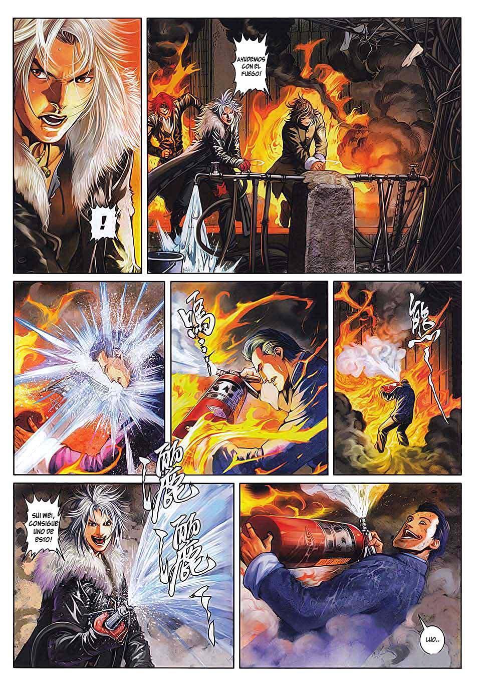 Capitulo 16 page 17