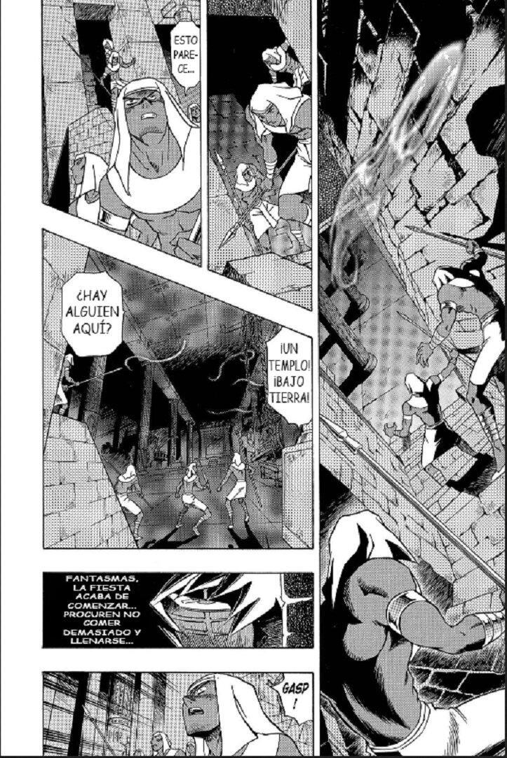 Capitulo 313 page 8