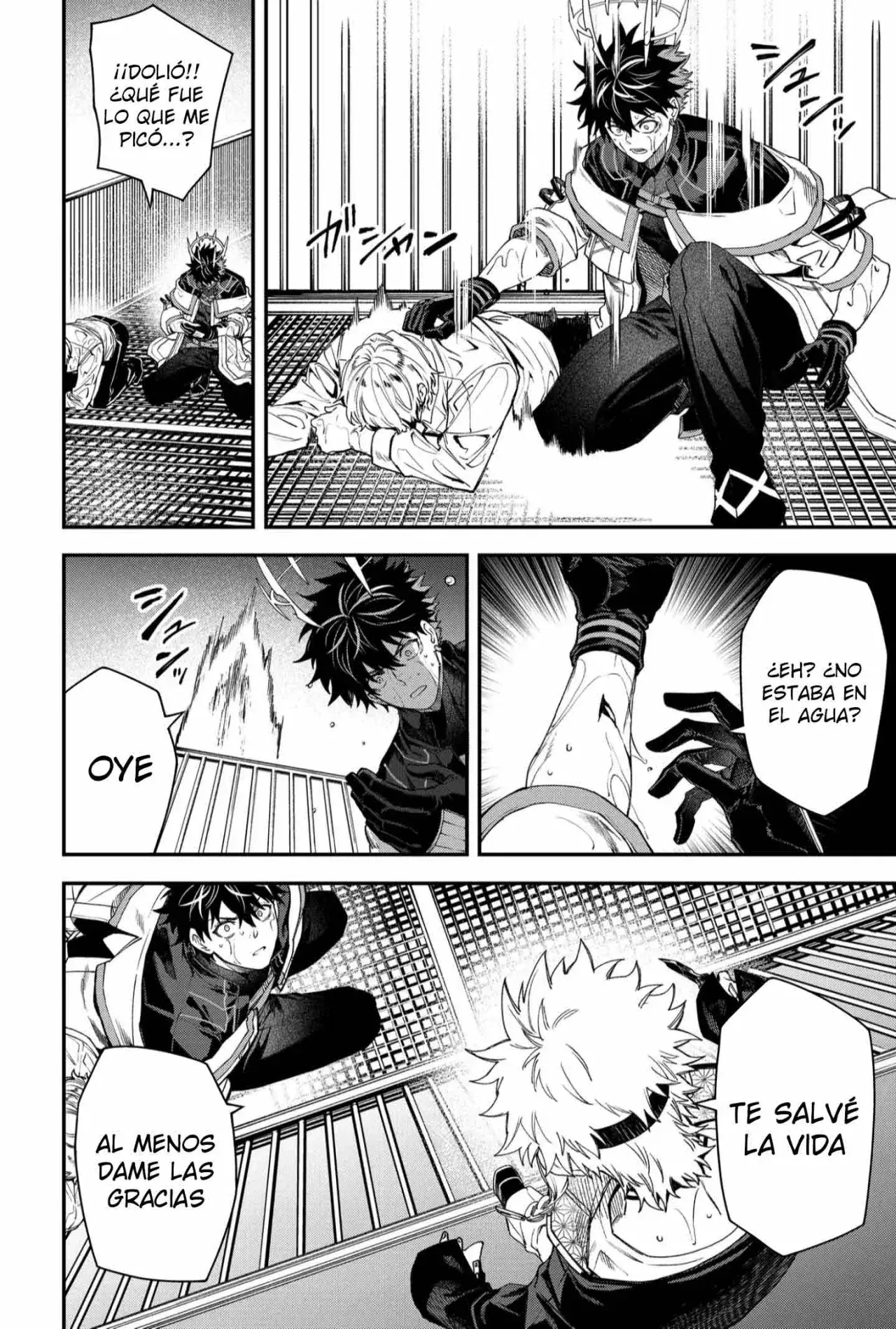 Capitulo 101 page 18