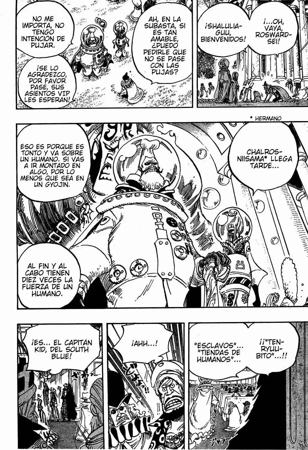 Capitulo 500 page 14