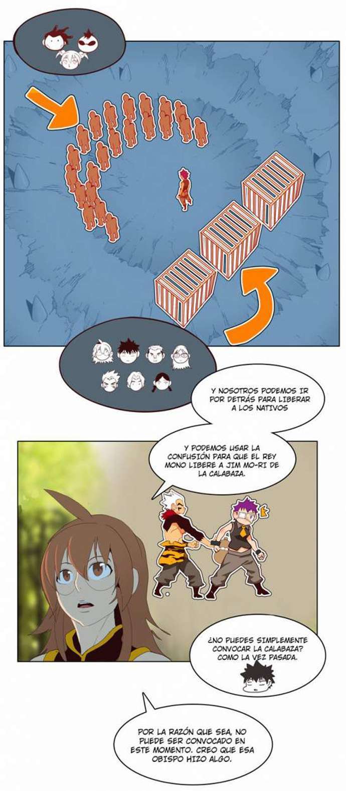 Capitulo 142 page 33