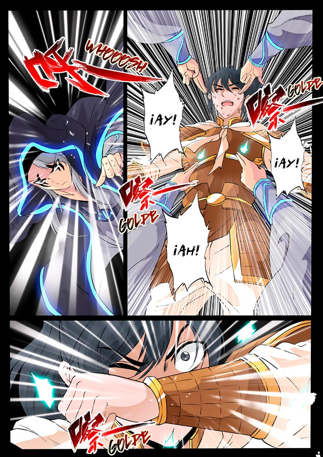 Capitulo 100 page 4