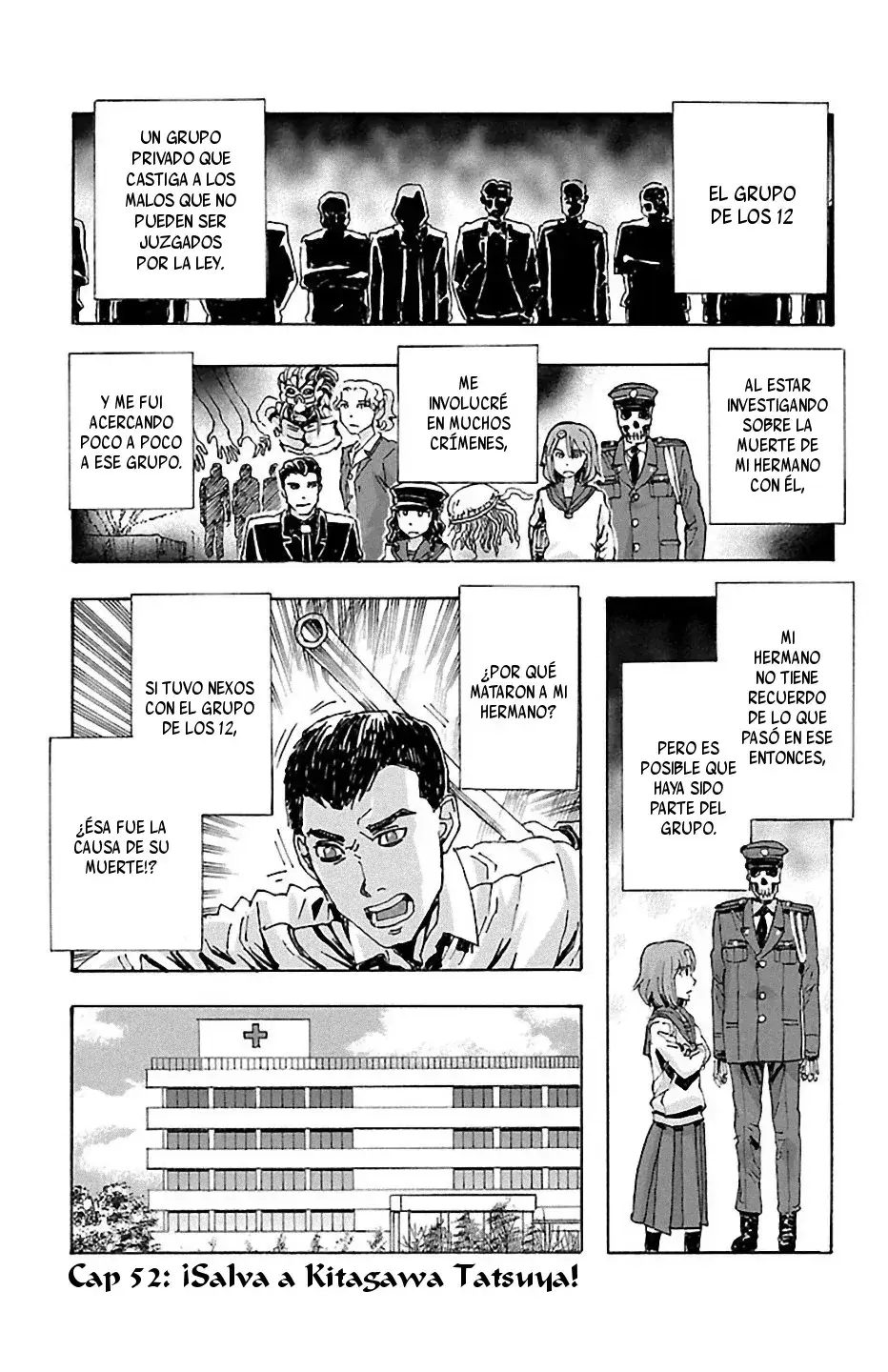 Capitulo 52 page 1