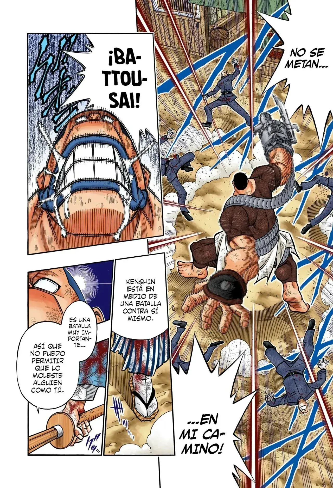 Capitulo 221 page 14
