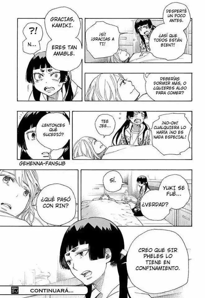 Capitulo 99 page 21