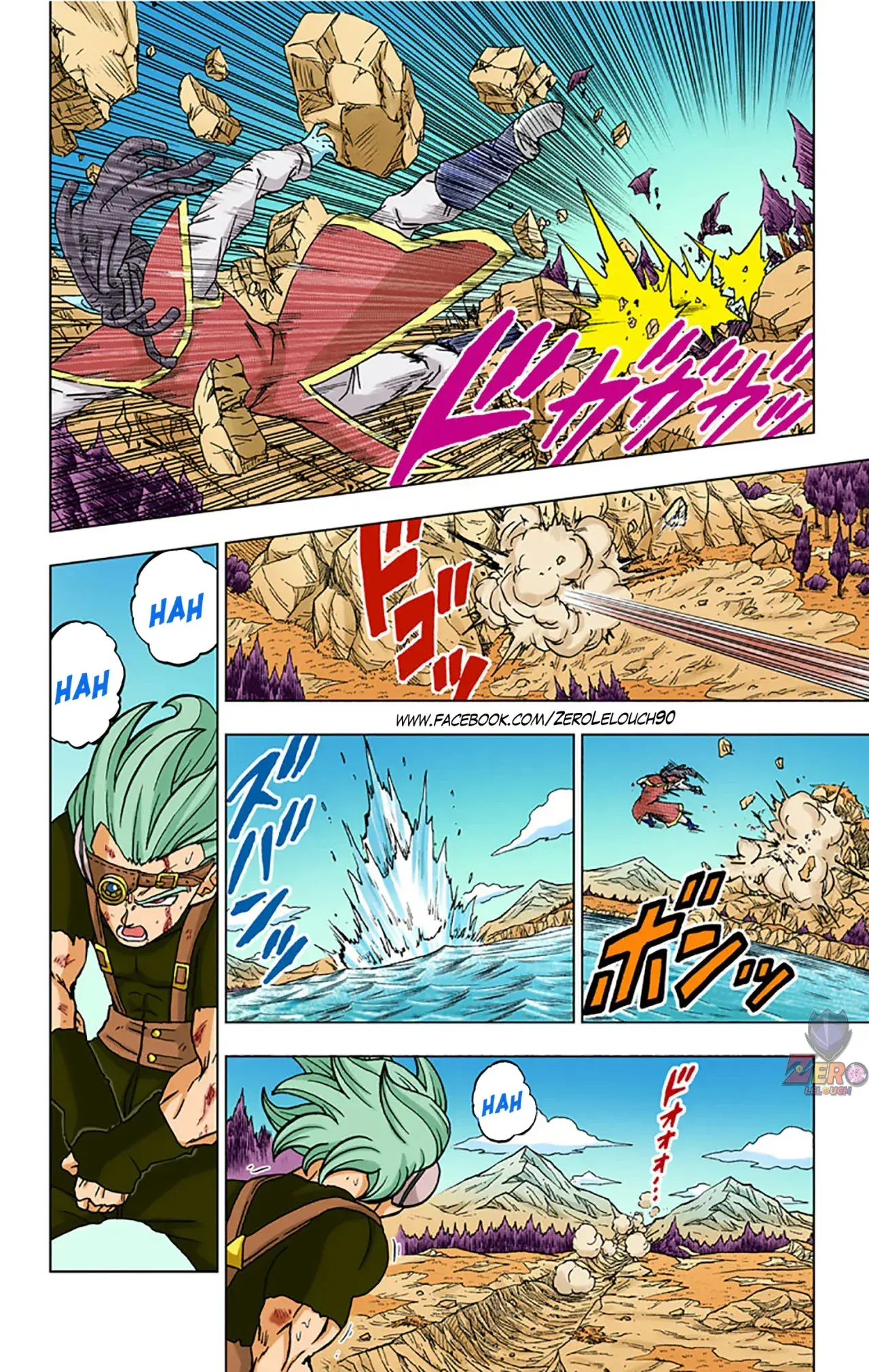 Capitulo 80 page 20