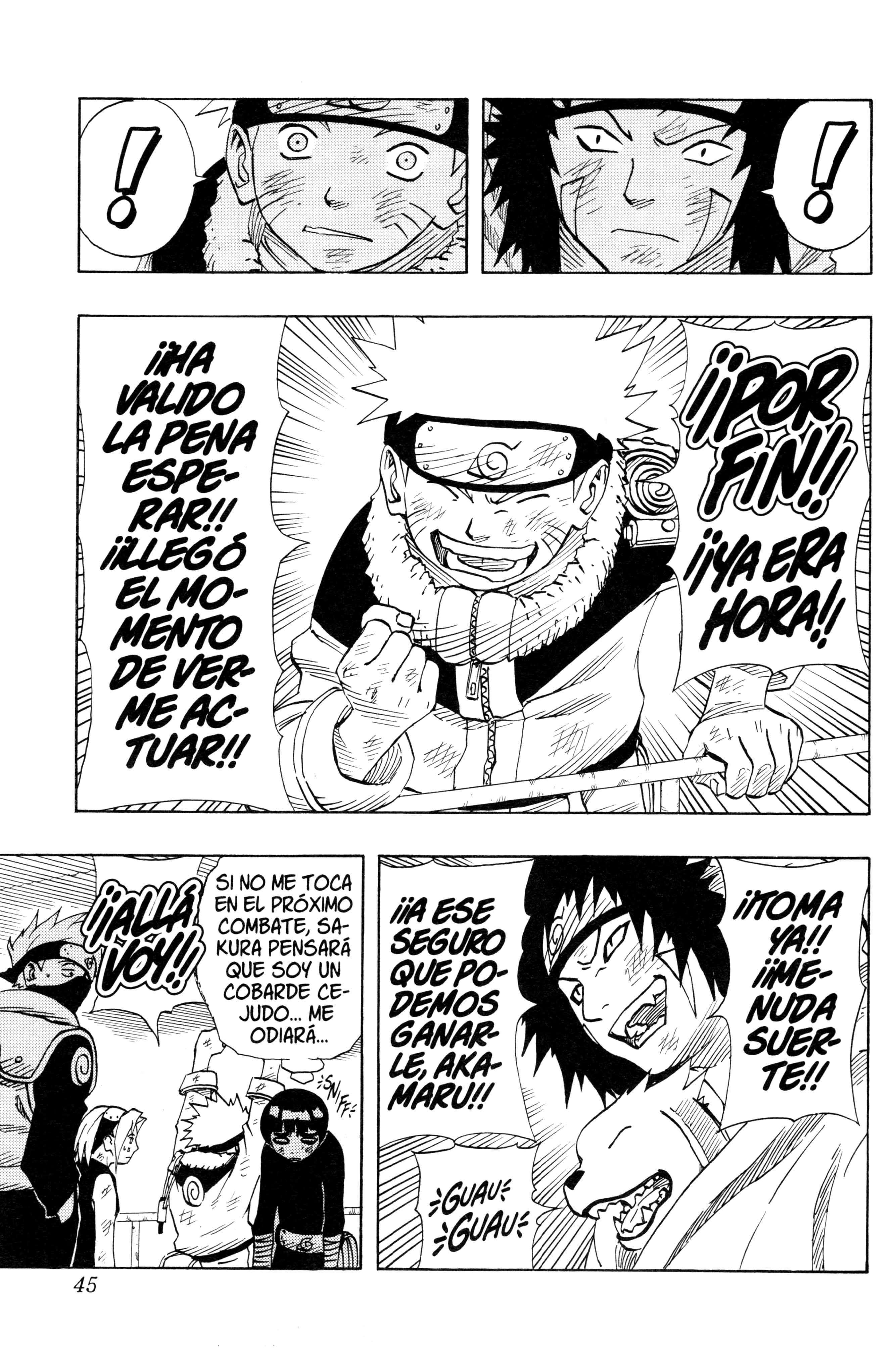 Capitulo 74 page 19