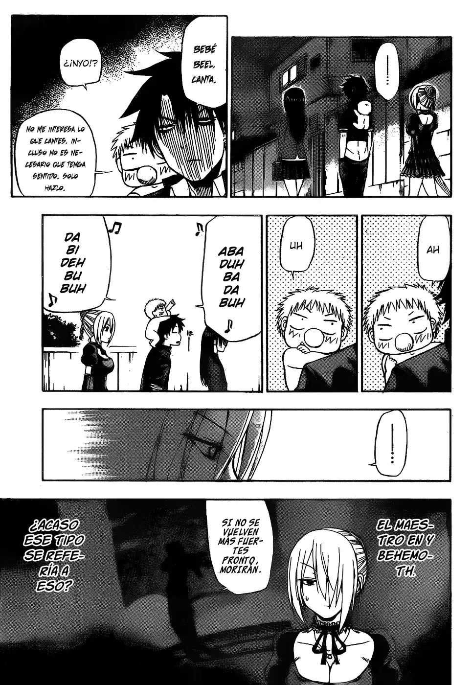 Capitulo 83 page 8