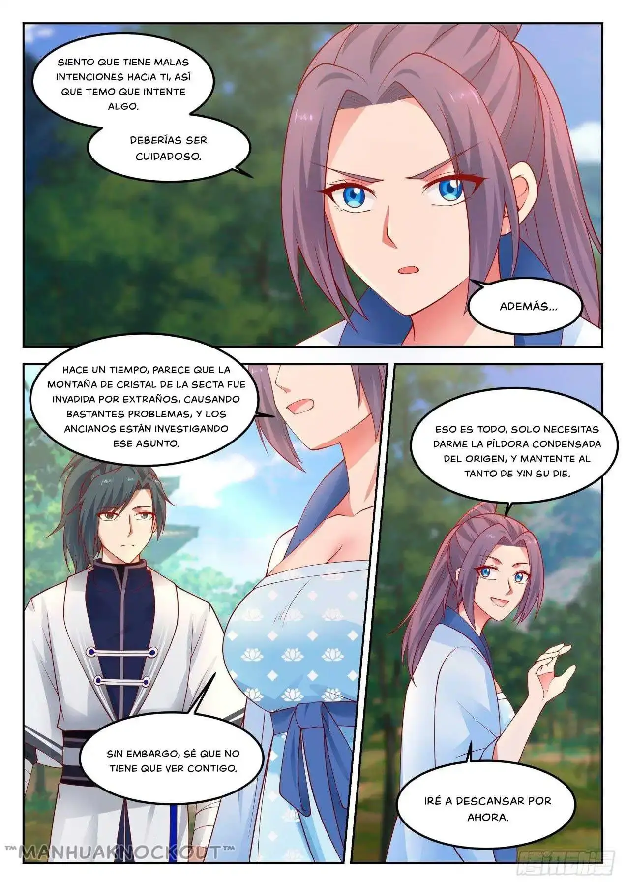 Capitulo 1267 page 3