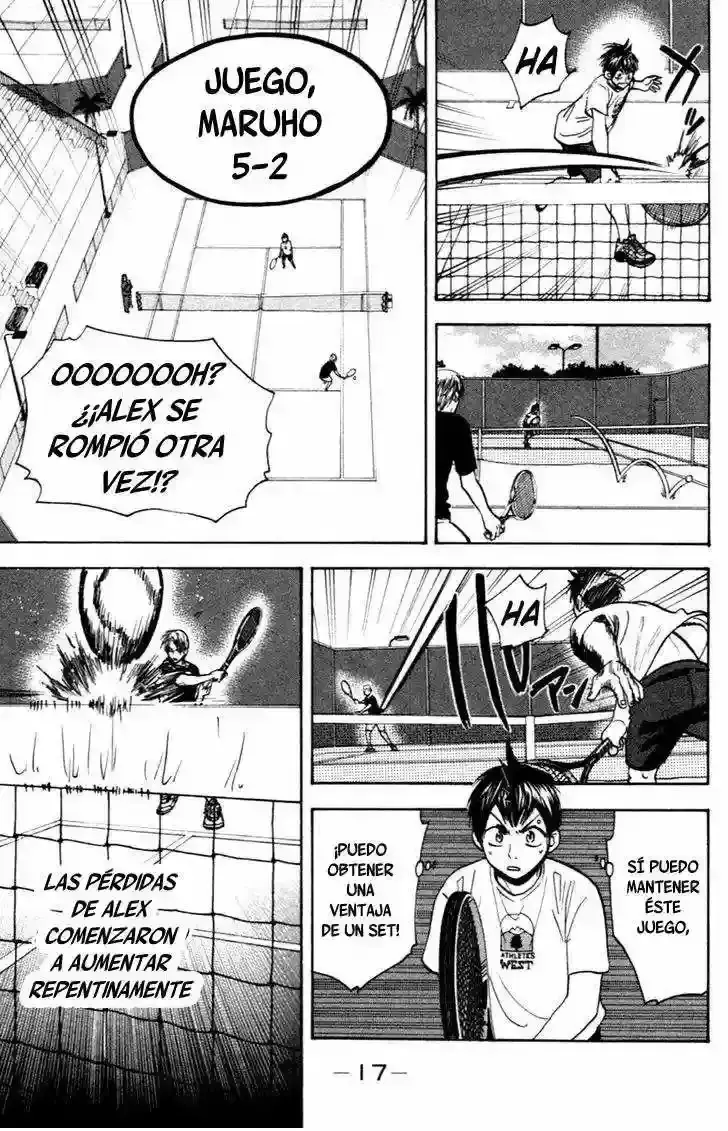 Capitulo 84 page 17