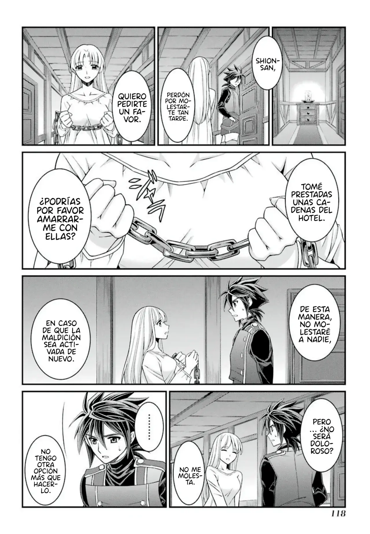 Capitulo 41 page 19
